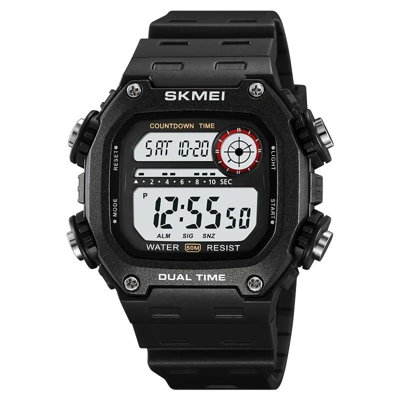 Relógio Masculino Esportivo SKmei. - Shopp Brasil