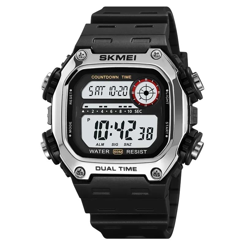 Relógio Masculino Esportivo SKmei. - Shopp Brasil