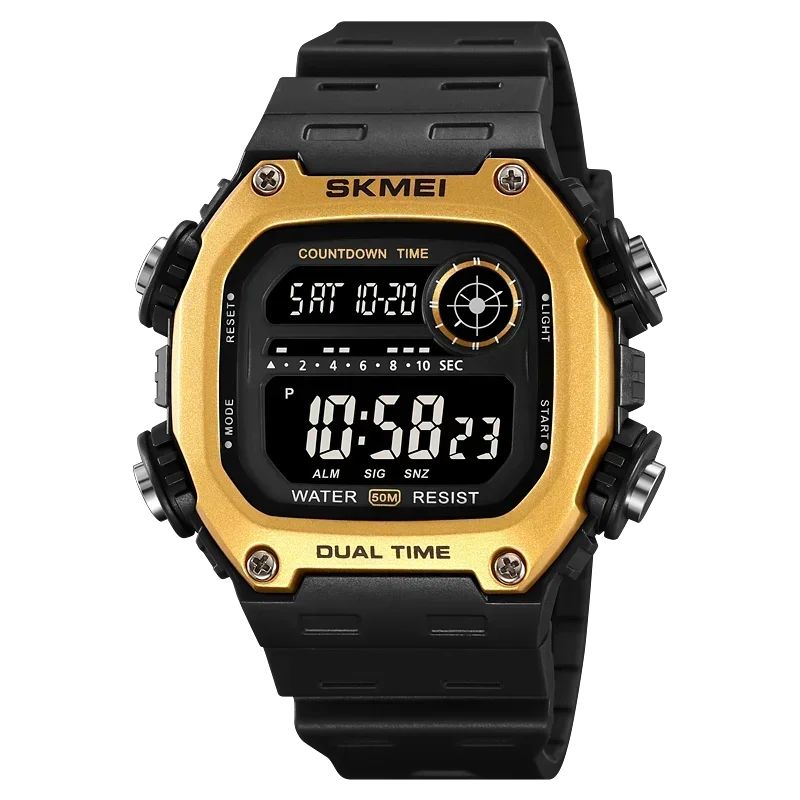 Relógio Masculino Esportivo SKmei. - Shopp Brasil