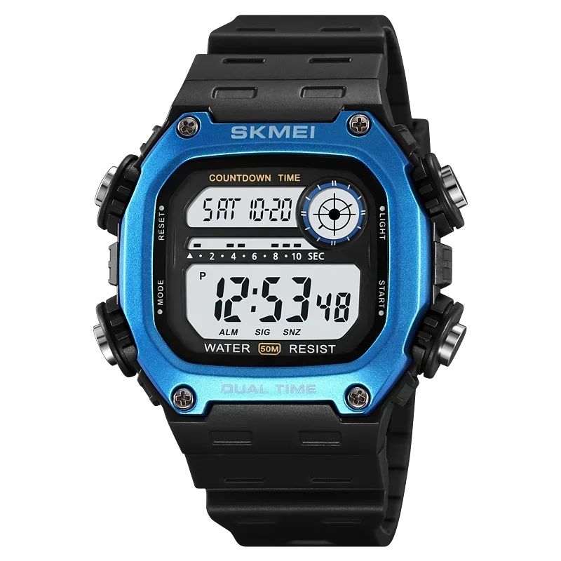 Relógio Masculino Esportivo SKmei. - Shopp Brasil