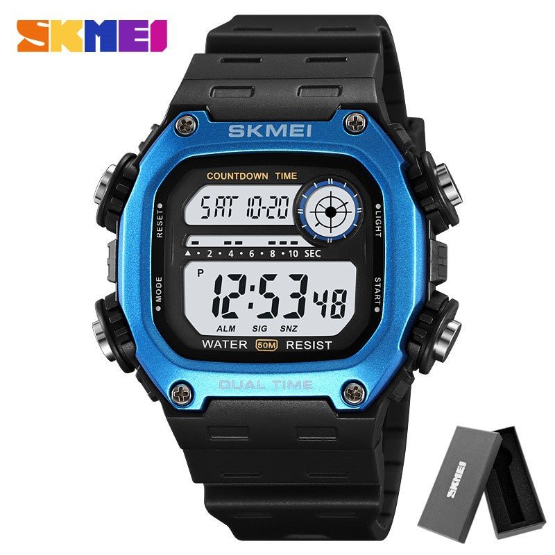 Relógio Masculino Esportivo SKmei. - Shopp Brasil