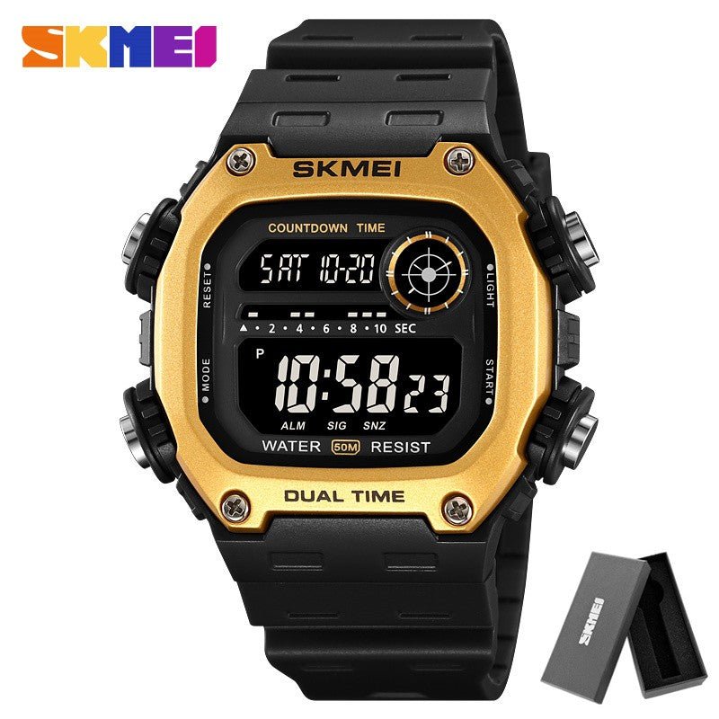 Relógio Masculino Esportivo SKmei. - Shopp Brasil