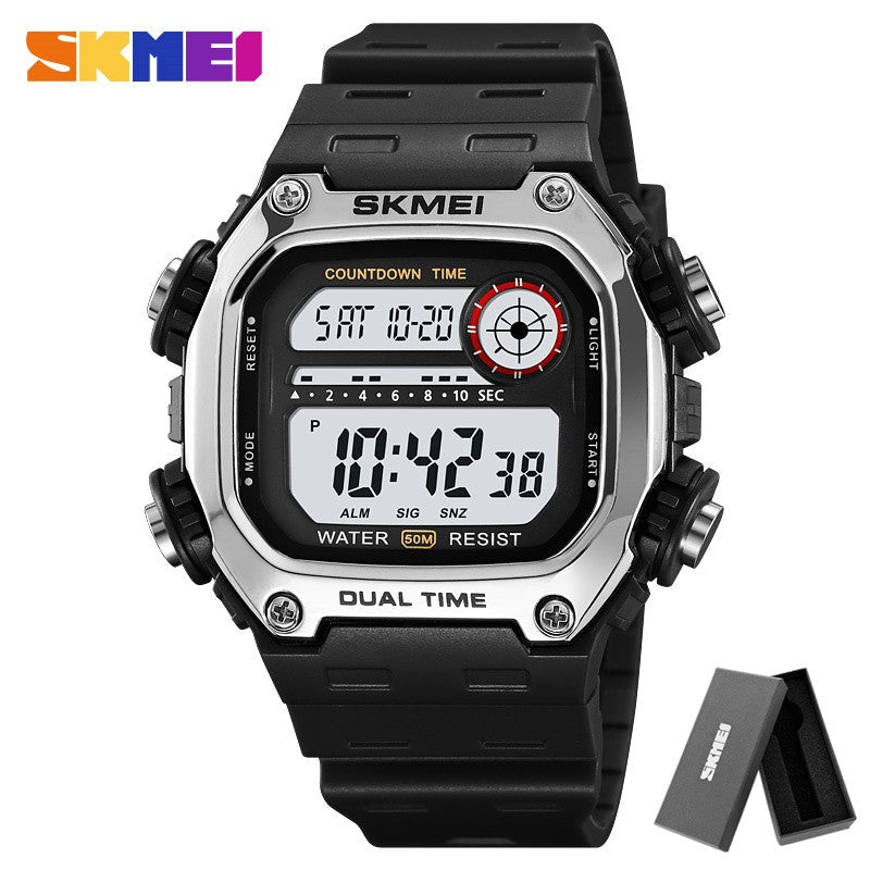 Relógio Masculino Esportivo SKmei. - Shopp Brasil