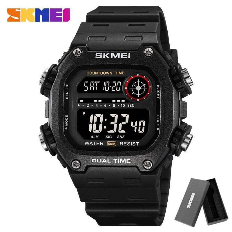 Relógio Masculino Esportivo SKmei. - Shopp Brasil