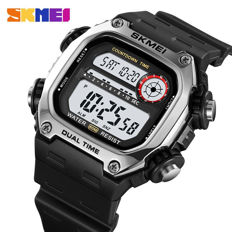 Relógio Masculino Esportivo SKmei. - Shopp Brasil