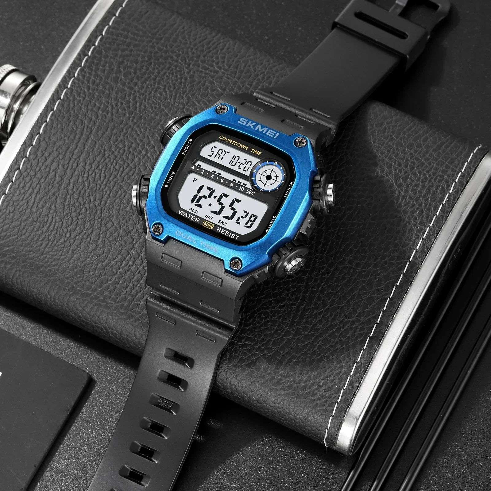 Relógio Masculino Esportivo SKmei. - Shopp Brasil