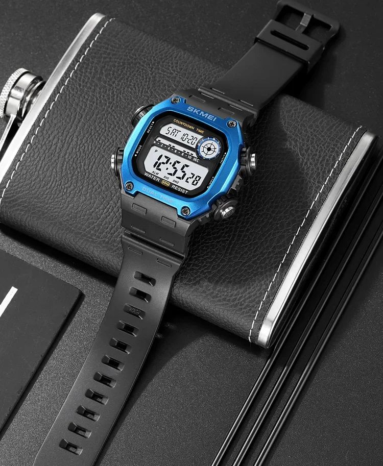 Relógio Masculino Esportivo SKmei. - Shopp Brasil