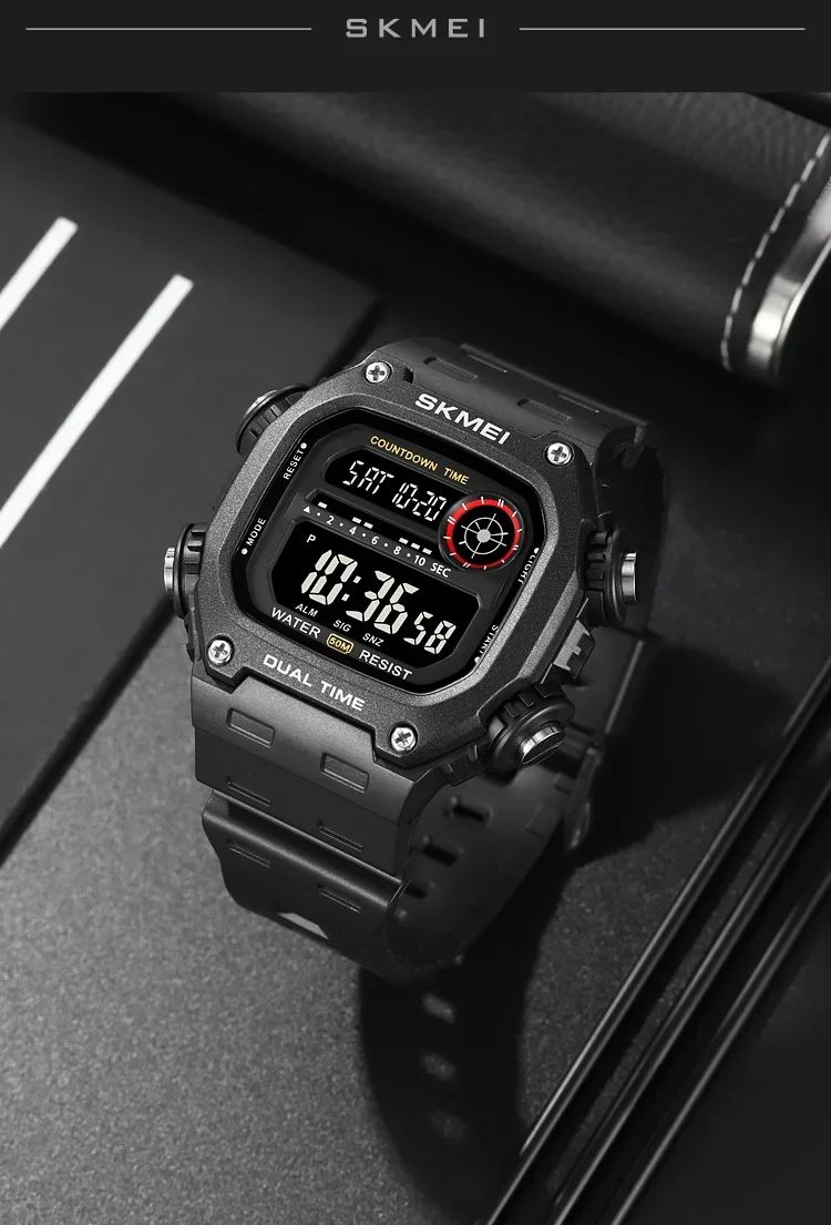 Relógio Masculino Esportivo SKmei. - Shopp Brasil
