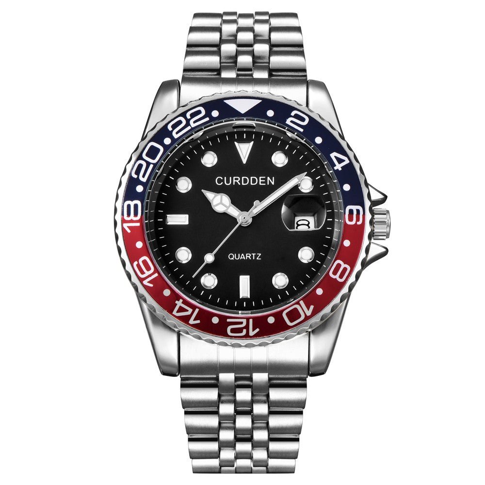 Relógio Masculino Luxo Curdden. - Shopp Brasil