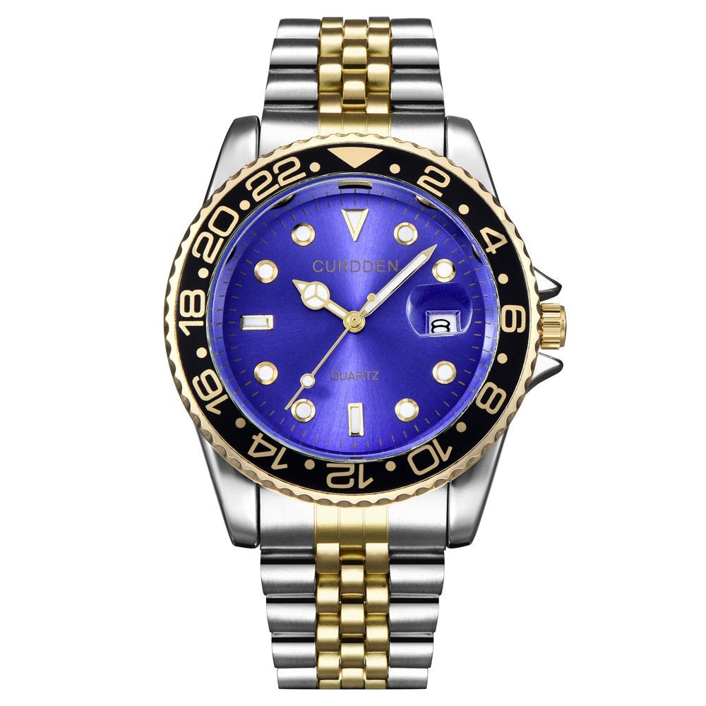 Relógio Masculino Luxo Curdden. - Shopp Brasil