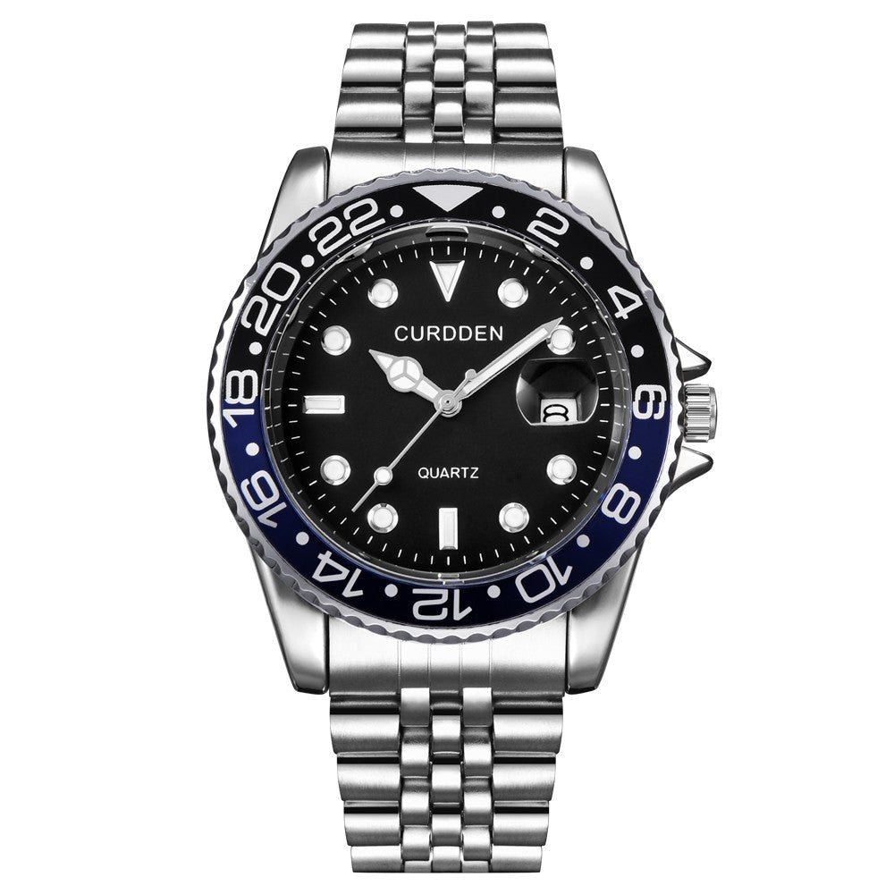 Relógio Masculino Luxo Curdden. - Shopp Brasil