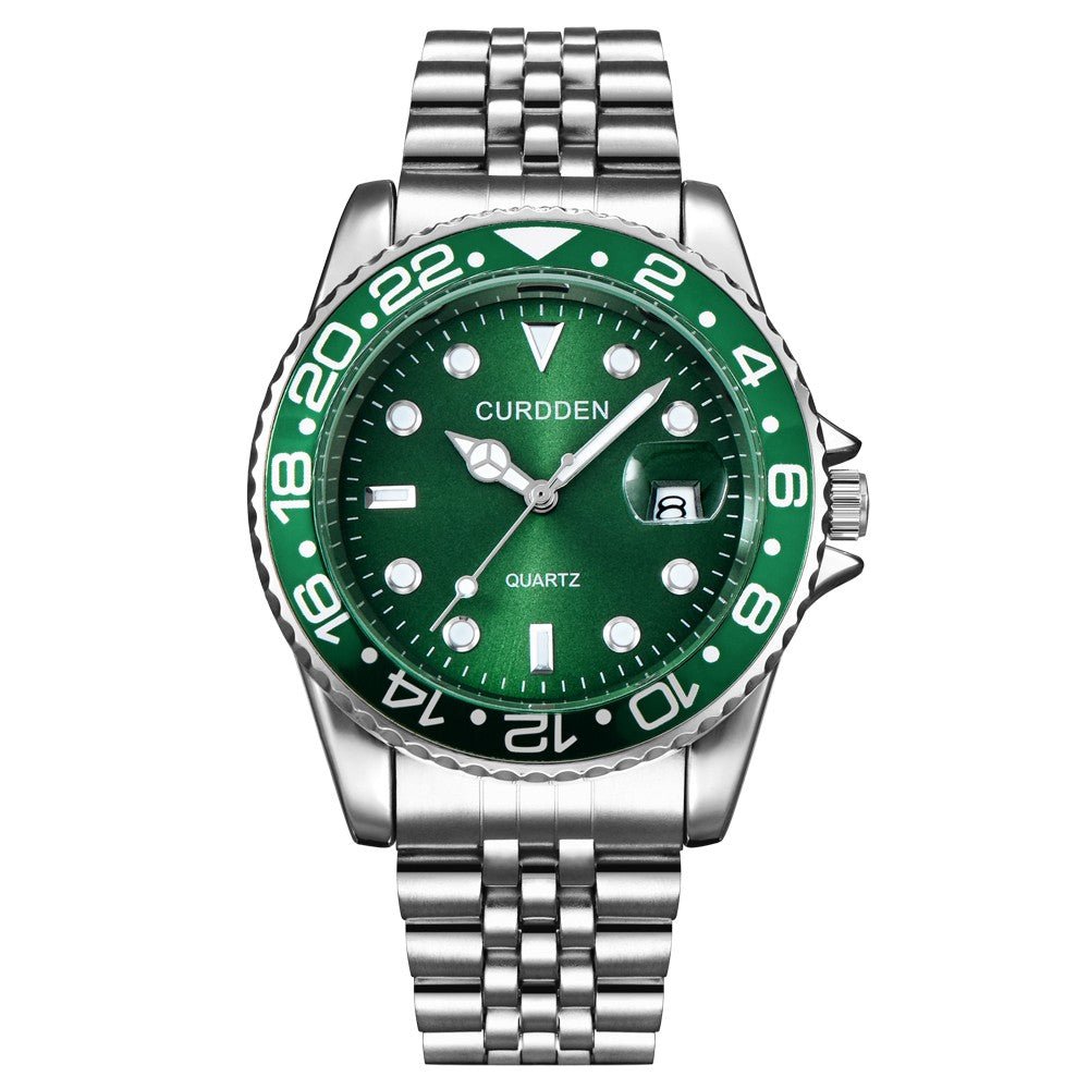 Relógio Masculino Luxo Curdden. - Shopp Brasil