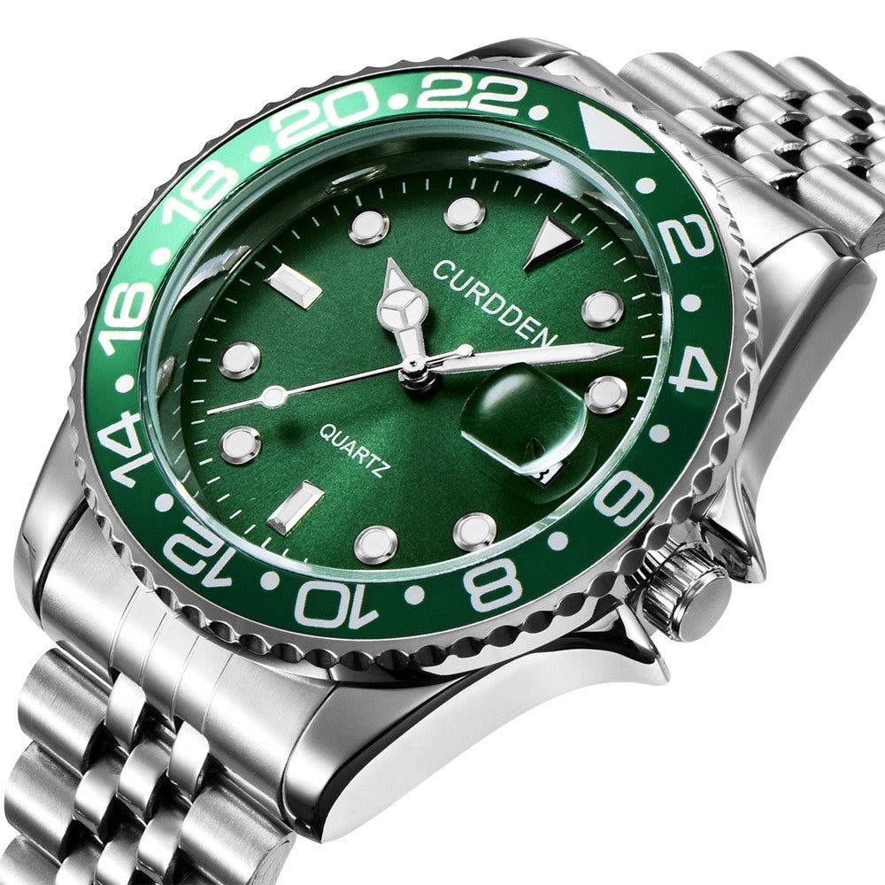 Relógio Masculino Luxo Curdden. - Shopp Brasil