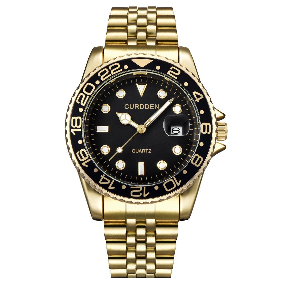 Relógio Masculino Luxo Curdden. - Shopp Brasil