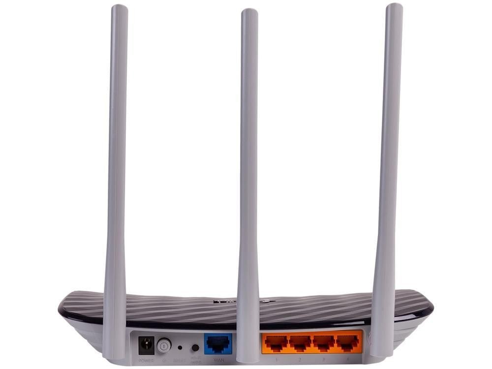 Roteador TP - Link Archer C20 W 433Mbps - Shopp Brasil