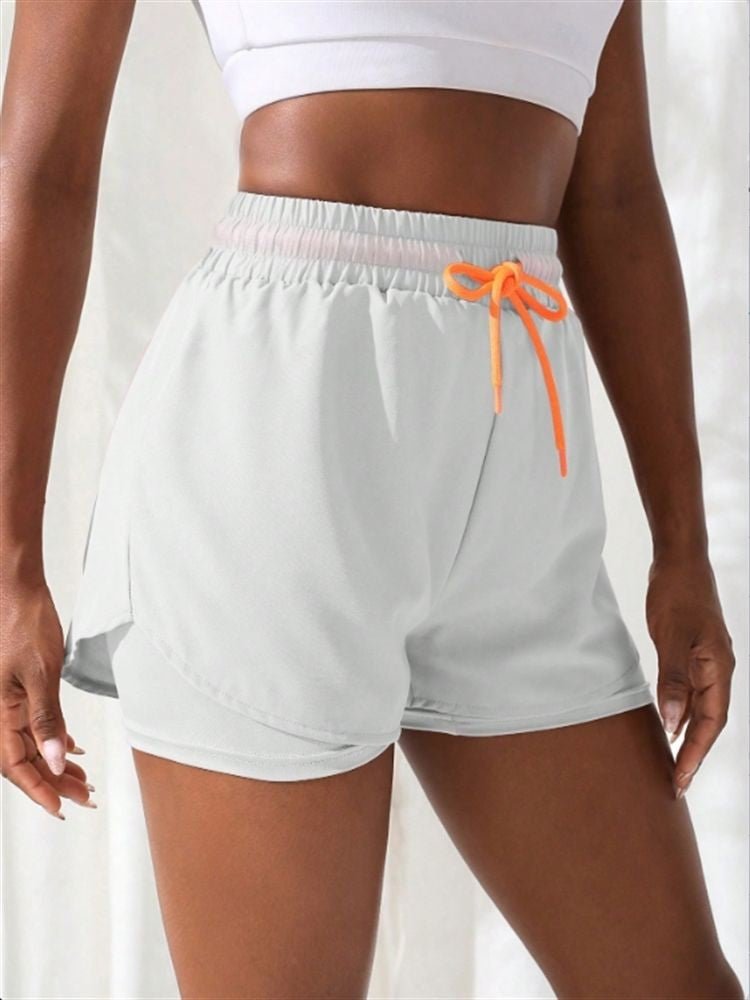 Shorts de ioga femininos. - Shopp Brasil