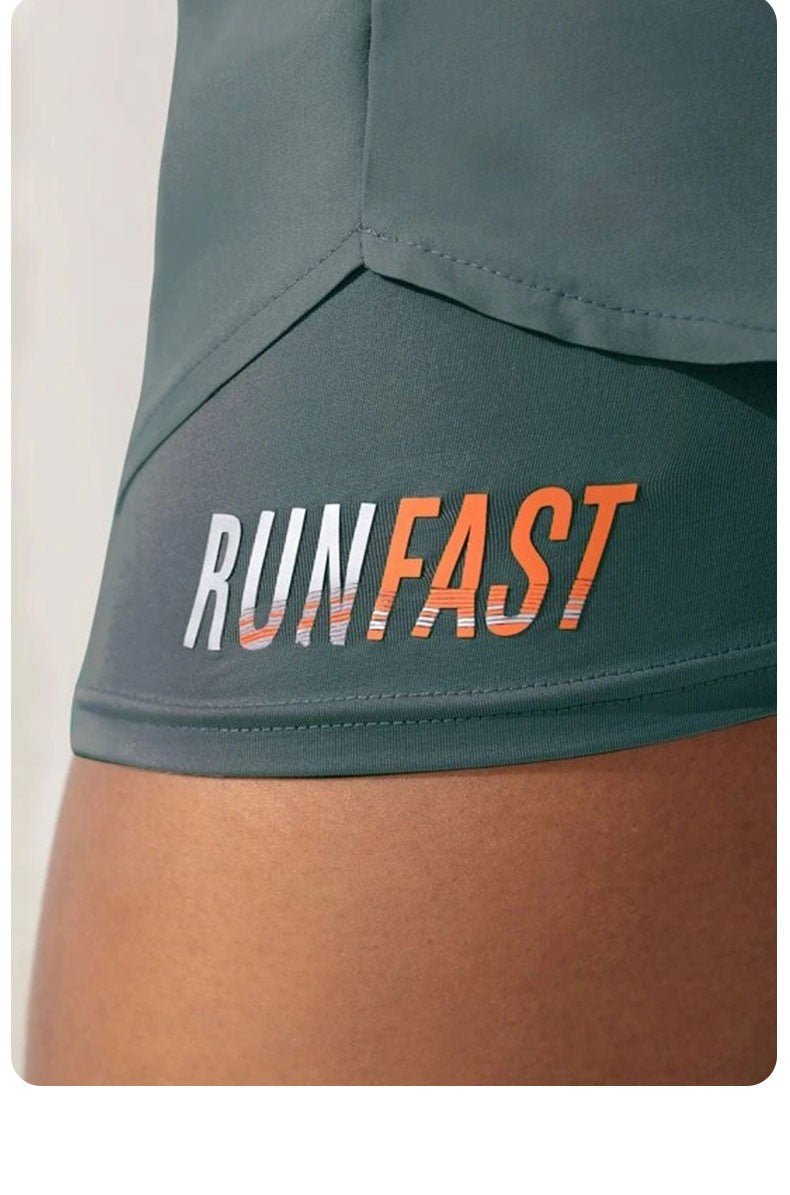 Shorts de ioga femininos. - Shopp Brasil
