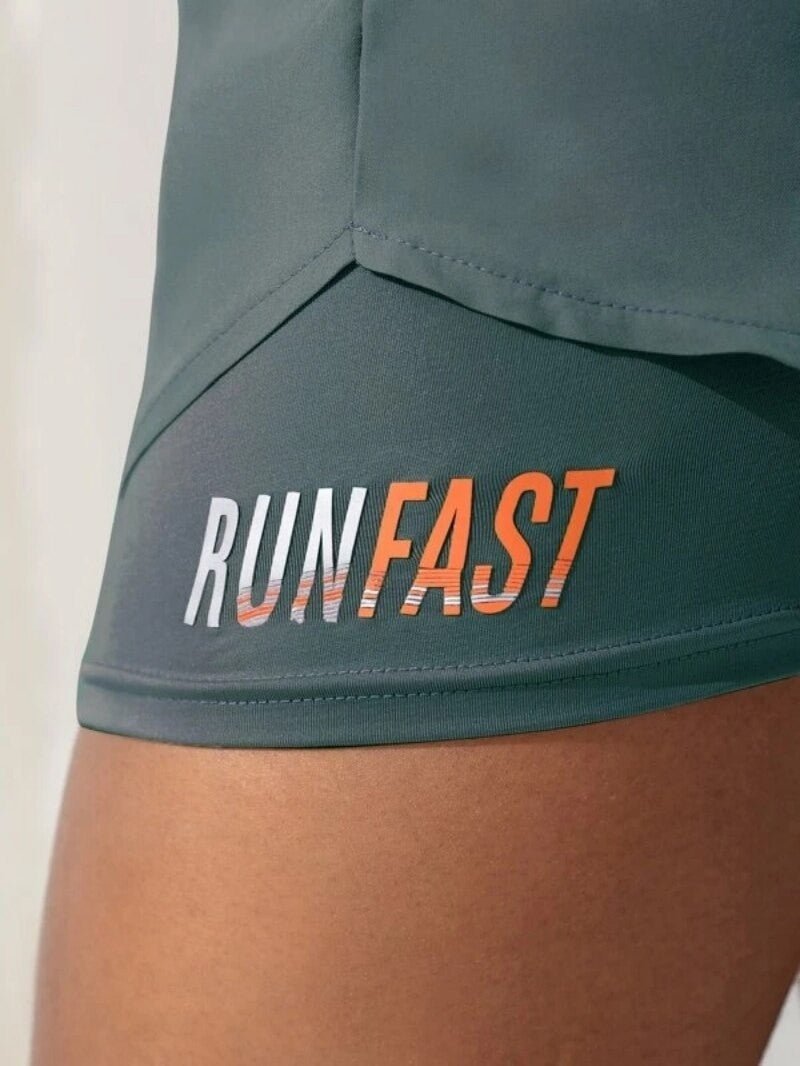 Shorts de ioga femininos. - Shopp Brasil