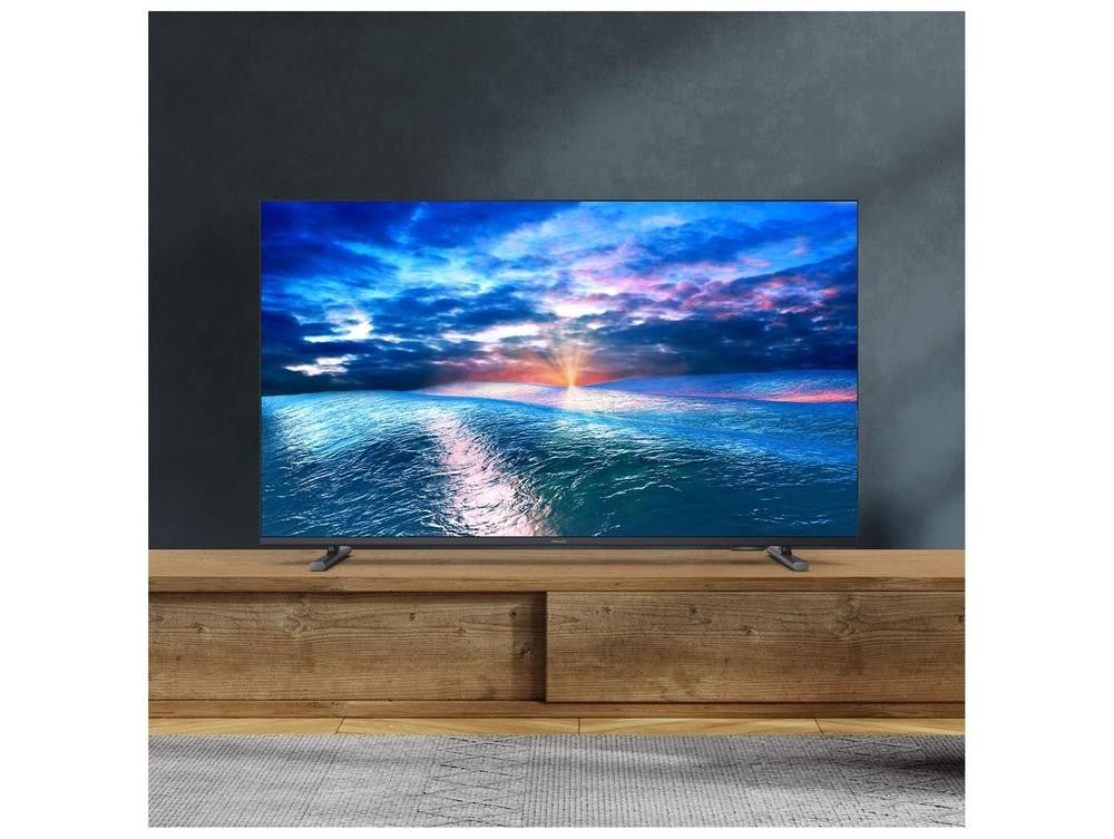 Smart TV Philips 43" Full HD DLED 6910 43PFG6910/78 Titan. - Shopp Brasil