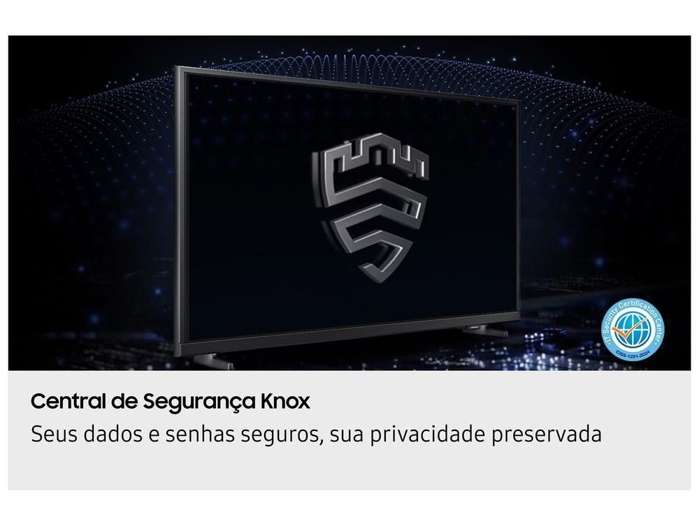 Smart TV Samsung HD 32H5000F de 32" com Tizen, Alexa e 2 entradas HDMI. - Shopp Brasil
