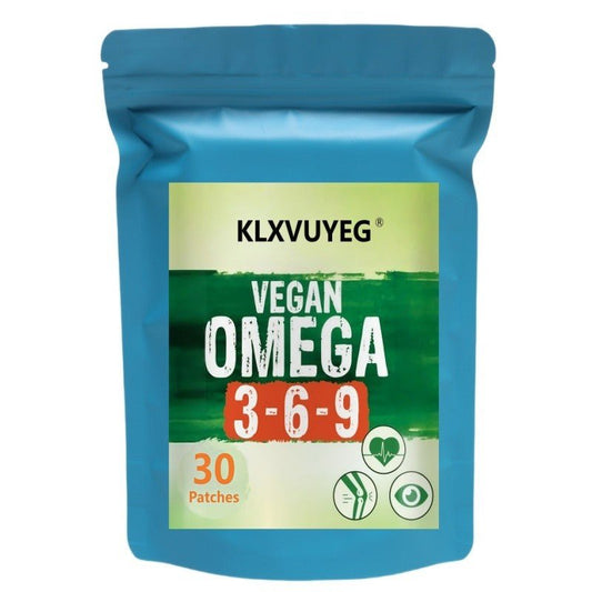 Suplemento Nutricional Natural Vegano Omega 3 6 9 para Músculos, Ossos, Coração. - Shopp Brasil