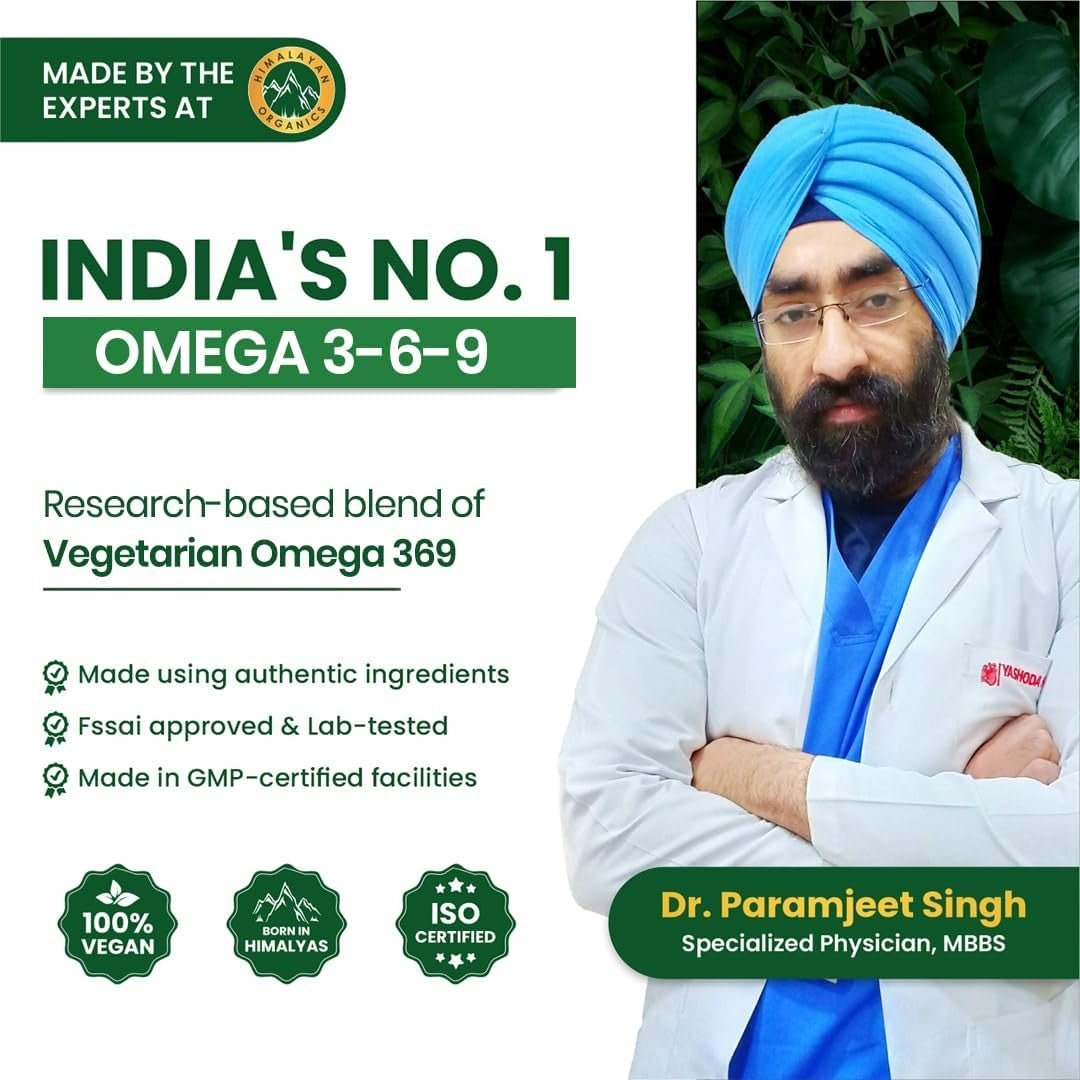 Suplemento Nutricional Natural Vegano Omega 3 6 9 para Músculos, Ossos, Coração. - Shopp Brasil