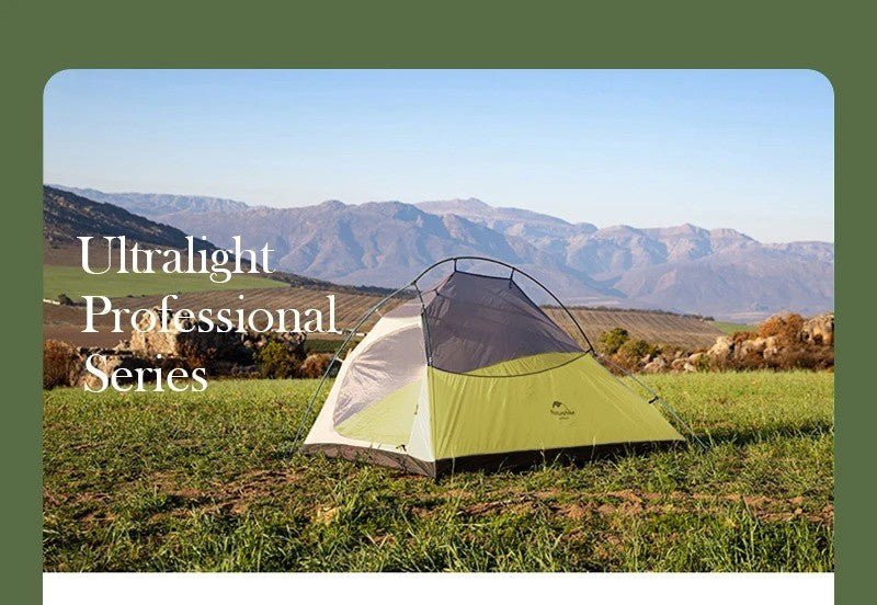 Tenda para Acampamento - Shopp Brasil