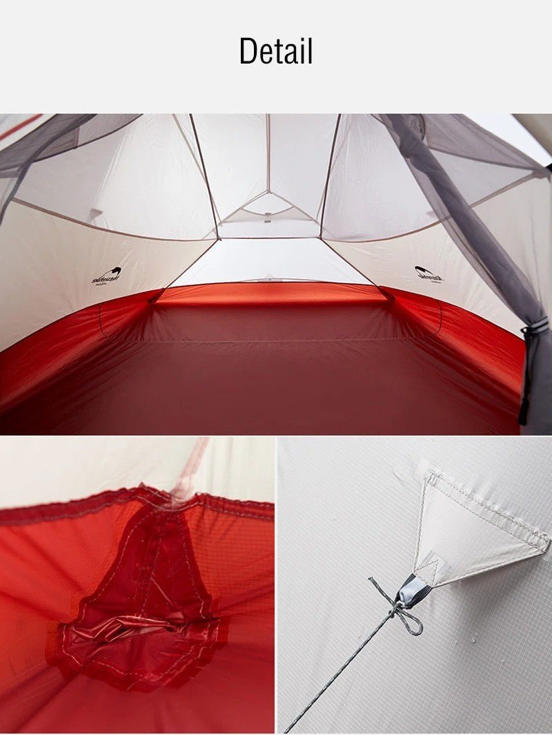 Tenda para Acampamento - Shopp Brasil
