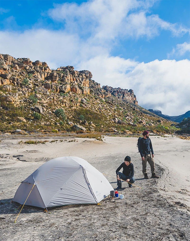 Tenda para Acampamento - Shopp Brasil