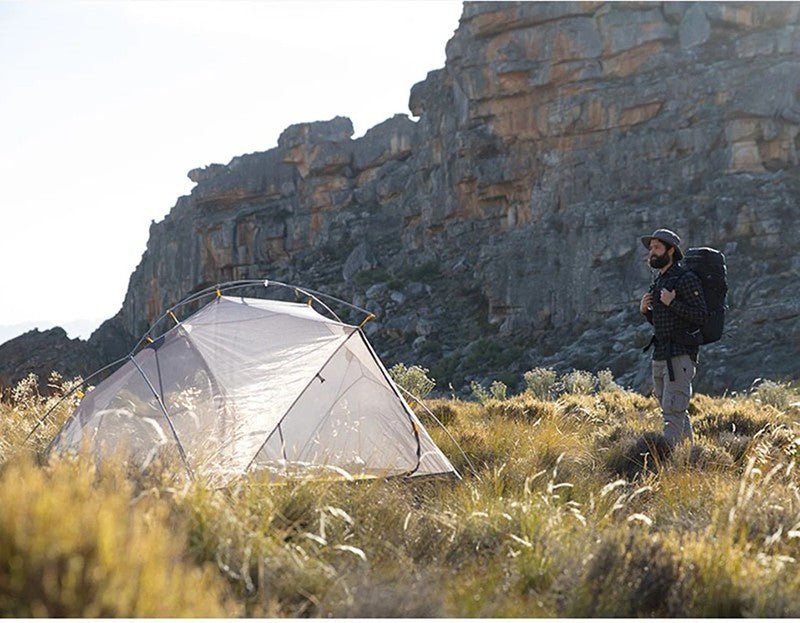 Tenda para Acampamento - Shopp Brasil