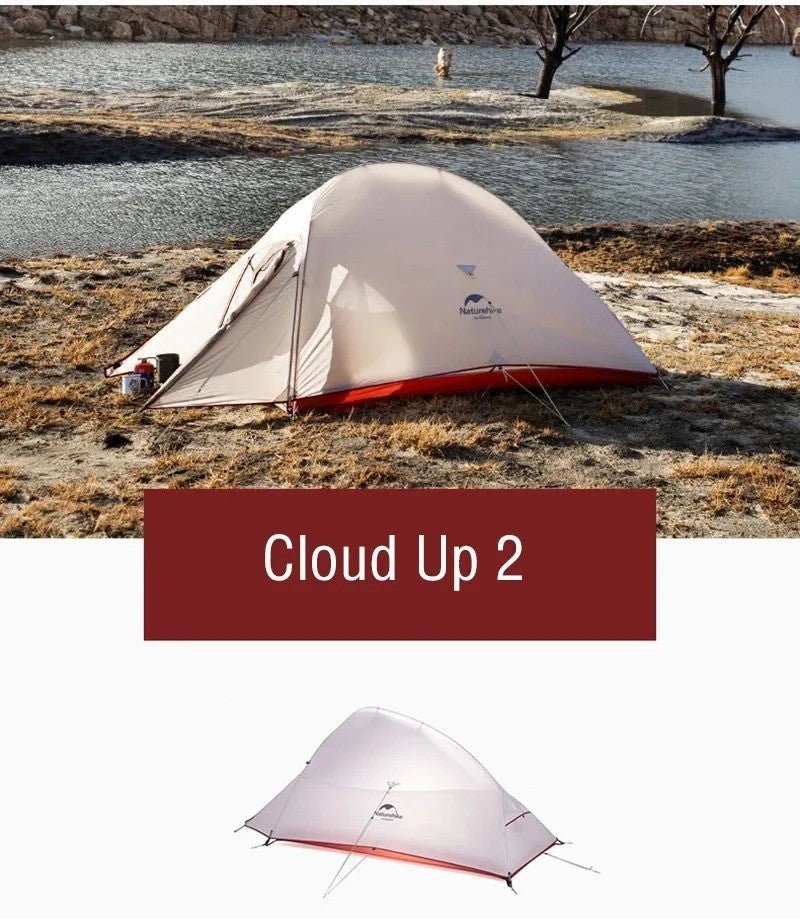 Tenda para Acampamento - Shopp Brasil