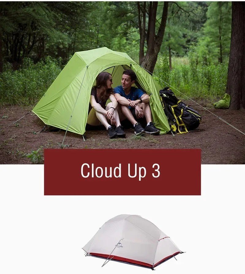 Tenda para Acampamento - Shopp Brasil