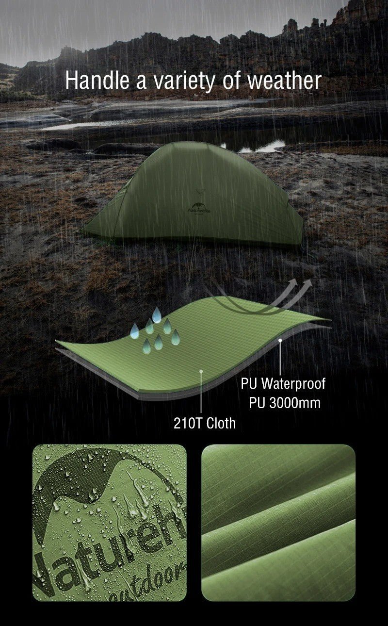 Tenda para Acampamento - Shopp Brasil