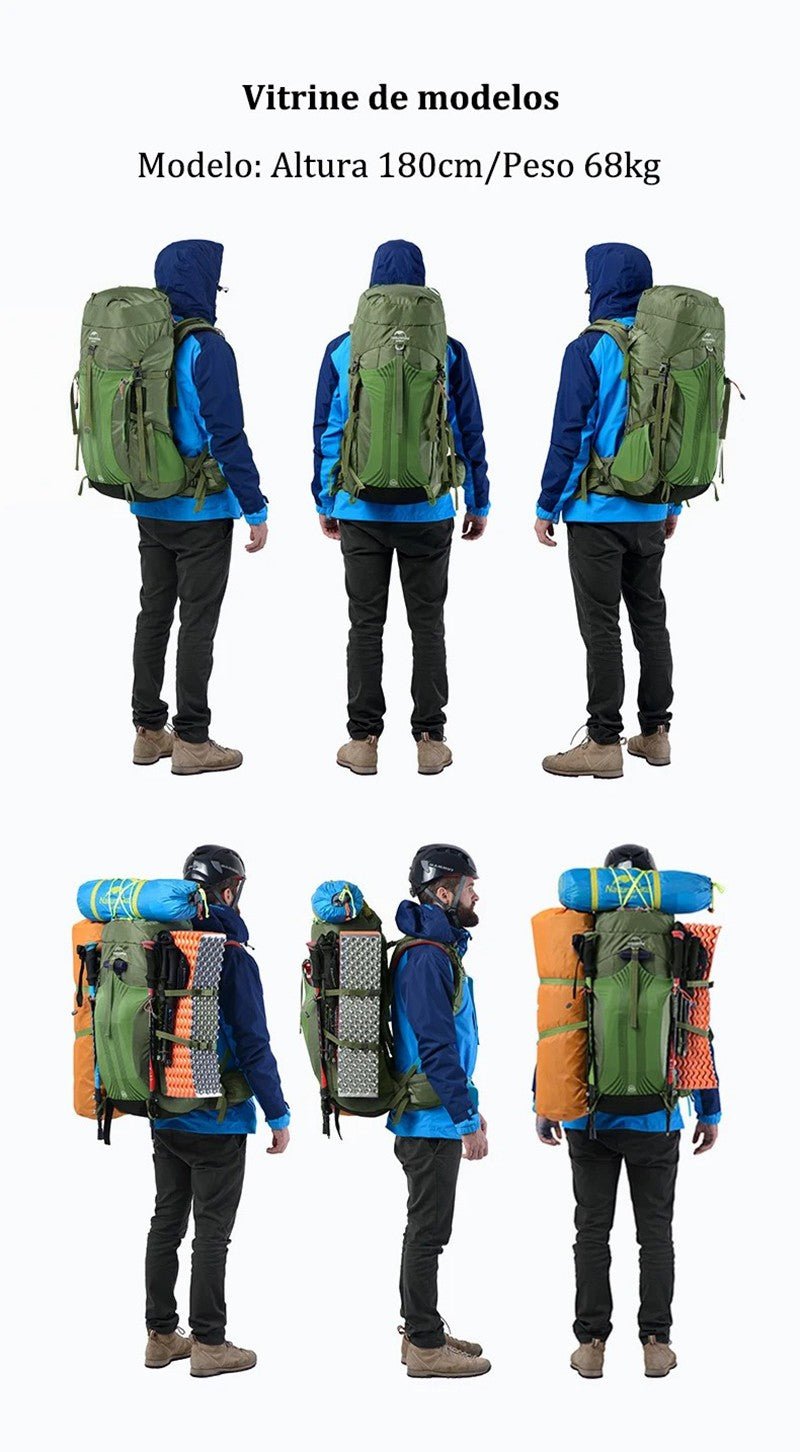 Tenda para Acampamento - Shopp Brasil