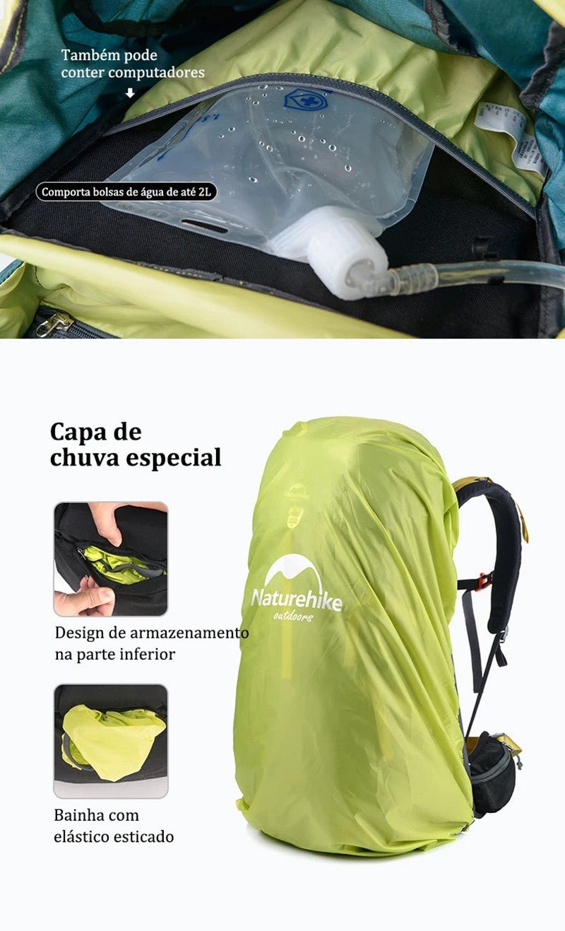 Tenda para Acampamento - Shopp Brasil