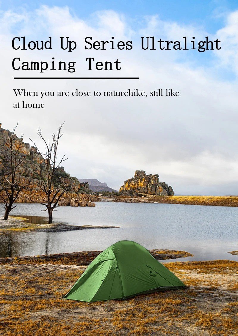Tenda para Acampamento - Shopp Brasil