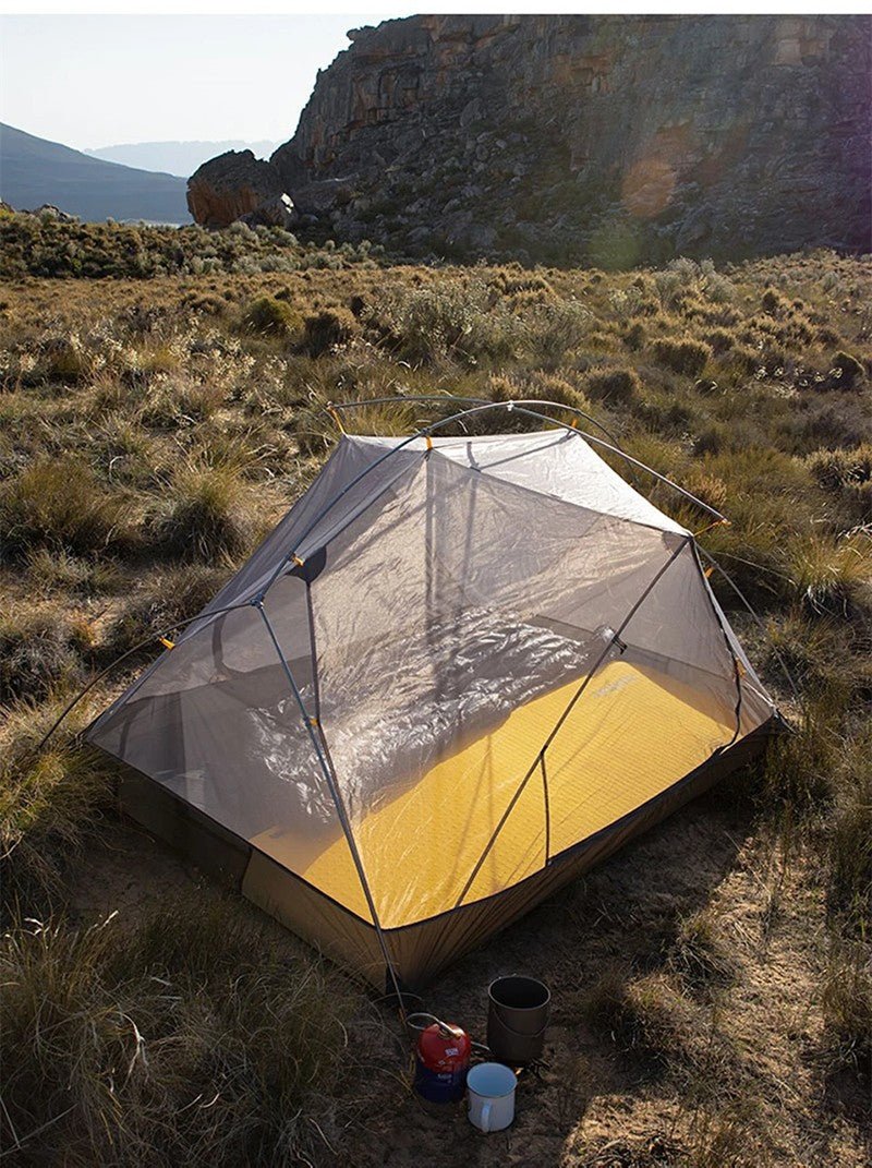 Tenda para Acampamento - Shopp Brasil