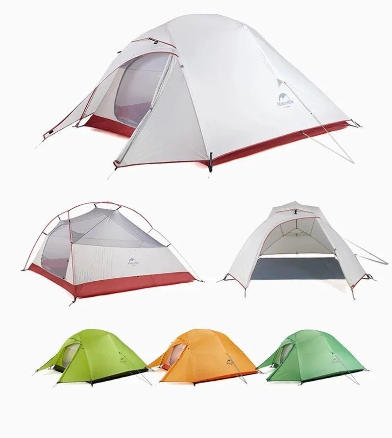 Tenda para Acampamento - Shopp Brasil