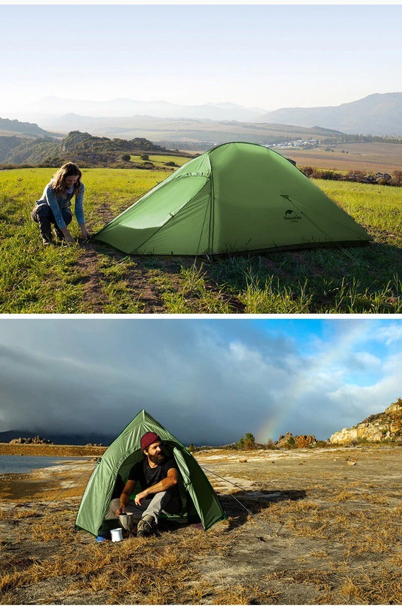 Tenda para Acampamento - Shopp Brasil