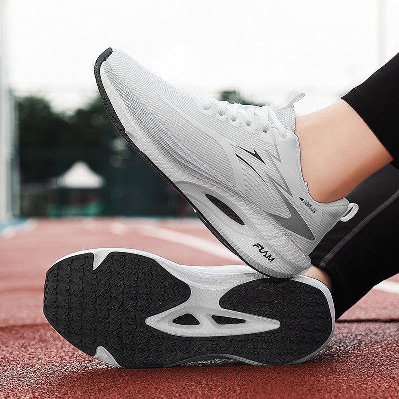Tênis Esportivos Unissex com Placa de Carbono para Caminhada e Corrida. - Shopp Brasil