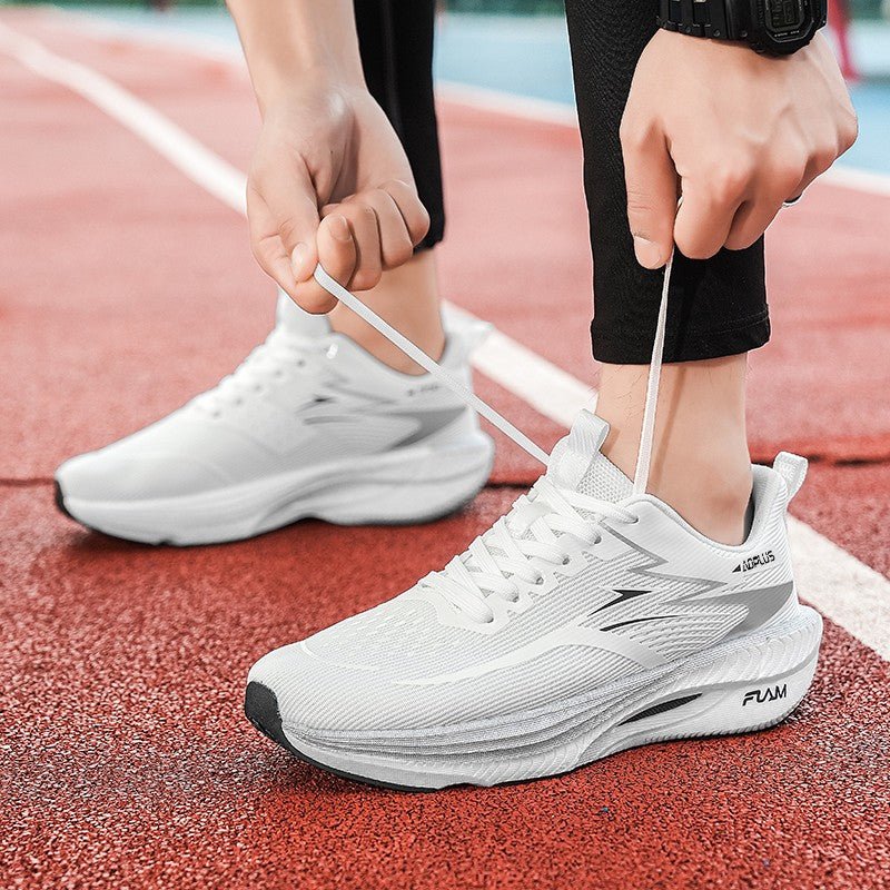 Tênis Esportivos Unissex com Placa de Carbono para Caminhada e Corrida. - Shopp Brasil