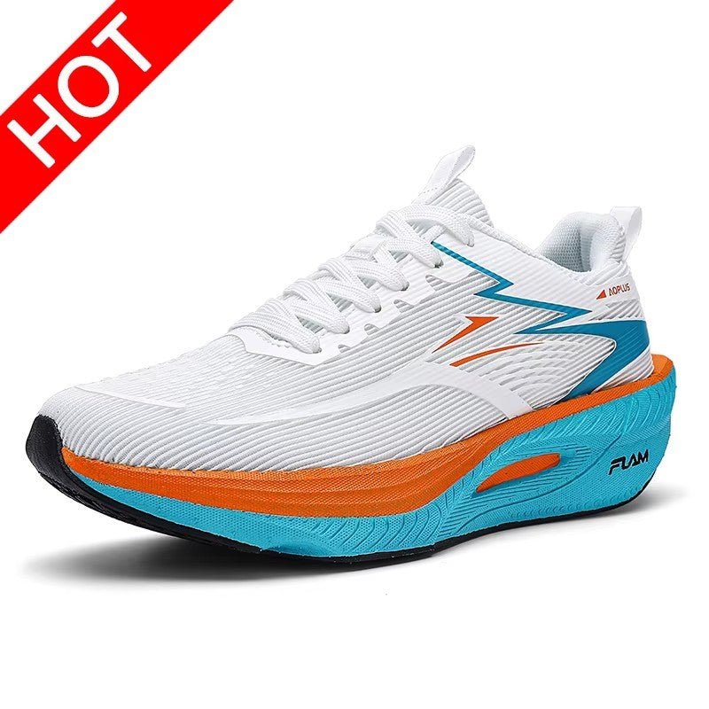 Tênis Esportivos Unissex com Placa de Carbono para Caminhada e Corrida. - Shopp Brasil