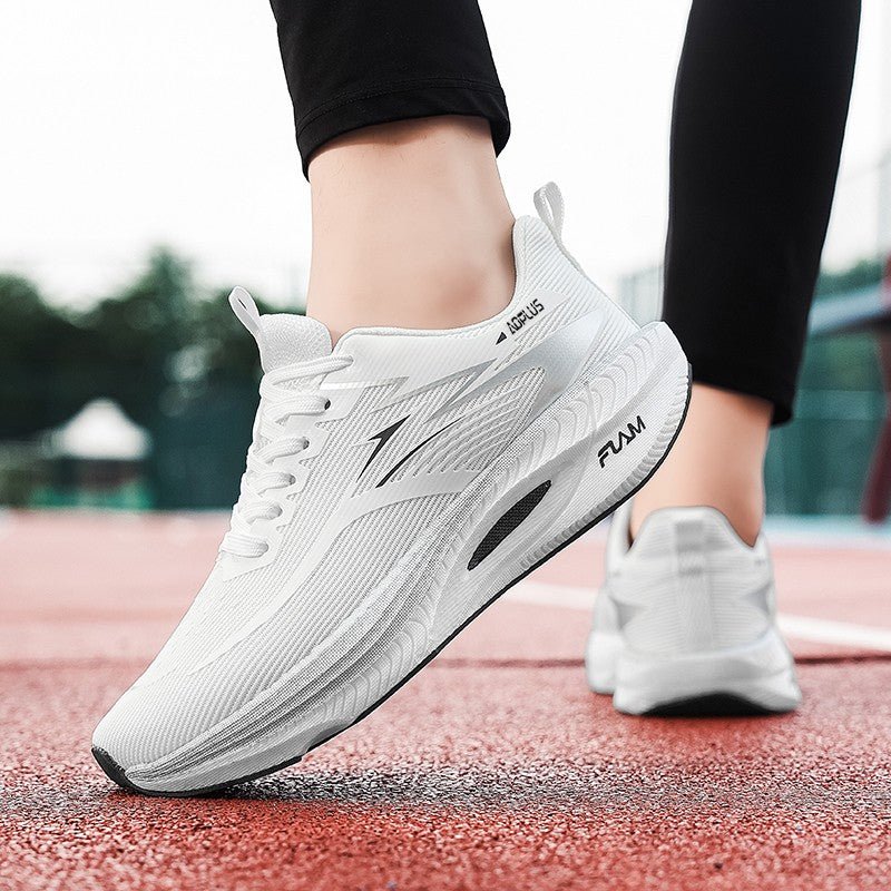 Tênis Esportivos Unissex com Placa de Carbono para Caminhada e Corrida. - Shopp Brasil