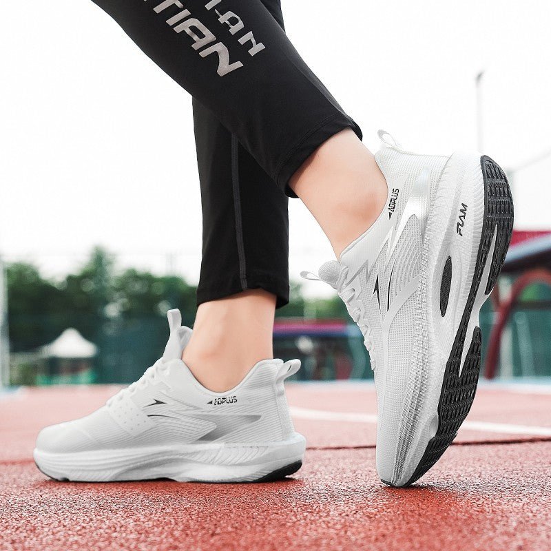 Tênis Esportivos Unissex com Placa de Carbono para Caminhada e Corrida. - Shopp Brasil