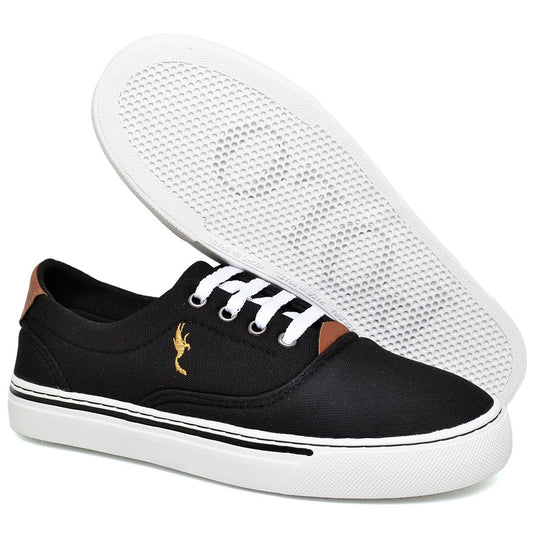 Tênis Feminino Casual Old Street. - Shopp Brasil