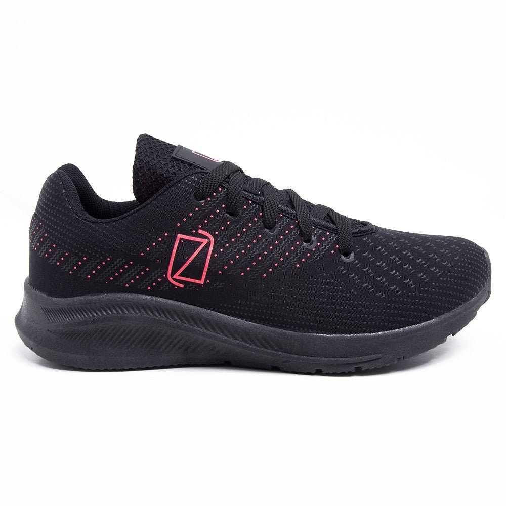 Tênis Feminino Esportivo Nylon Leve Design Moderno, Academia Atividades Físicas - Shopp Brasil