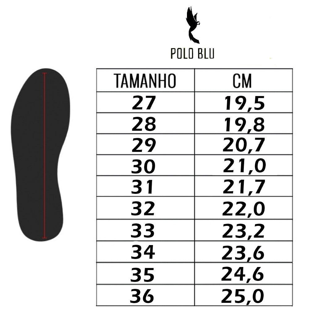 Tênis Sapatênis Masculino Infantil Casual. - Shopp Brasil