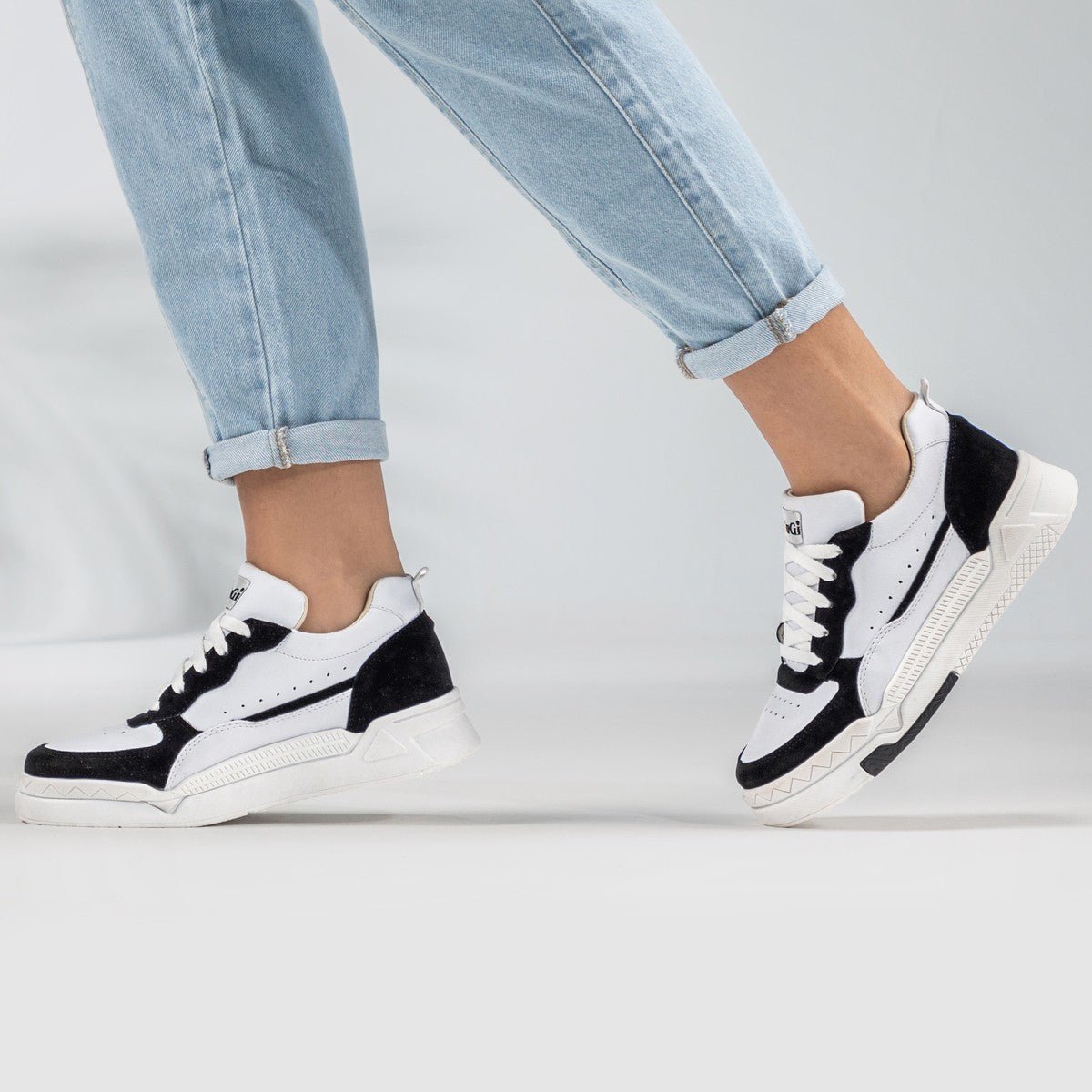 Tênis Sneaker Jade Feminino Casual GuGi Confortável Sola Premium. - Shopp Brasil