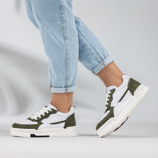 Tênis Sneaker Jade Feminino Casual GuGi Confortável Sola Premium. - Shopp Brasil