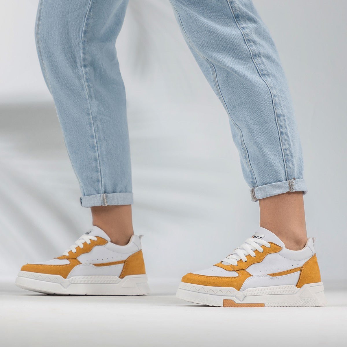 Tênis Sneaker Jade Feminino Casual GuGi Confortável Sola Premium. - Shopp Brasil